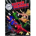 Dc Superheroes [DVD]