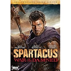 Spartacus: War of the Damned - The Complete Third Season