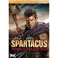Spartacus: War of the Damned - The Complete Third Season [Blu-ray]