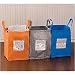 Kitchen & Housewares : Gaiam 14-0430 Folding Recycling Bags - Cans