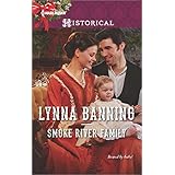 smoke river family harlequin historical