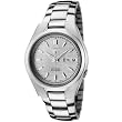 Seiko Men's SNK601 Seiko 5 Automatic Silver Dial Stainless Steel Watch