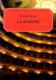 La Boheme: Original Italian Text with English Translation [Schirmer Opera Scores]