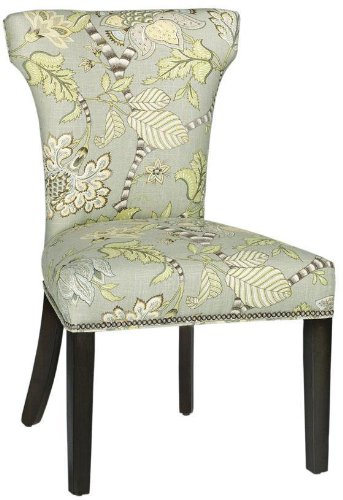 Contemporary Curved back Parsons CLARICE DOVE