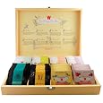 Compare Prices of WISSOTZKY Magic Tea Box, 80-Count