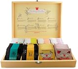 Cheap Deals on WISSOTZKY Magic Tea Box, 80-Count by Wissotzky