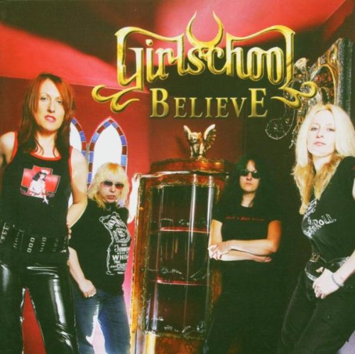 Girlschool - passion Lyrics - Zortam Music