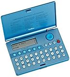 Enlarge toy image: Collins Electronic Spell Checker - school time children learning and fun