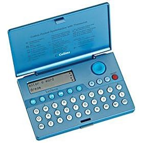 Collins Electronic Spell Checker