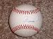 Andre Dawson Autographed NL Baseball (Chicago Cubs)