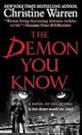 The Demon You Know: A Novel of the Ot...