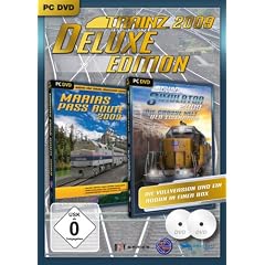 Train Simulator - Trainz Simulator 2009 Deluxe