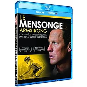 Le Mensonge Armstrong [Blu-ray + Copie digitale]