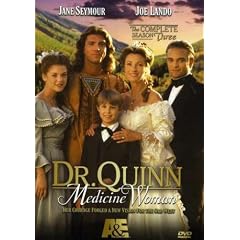 Dr. Quinn Medicine Woman - The Complete Season Three