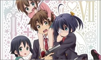 中二病でも恋がしたい! (7) [Blu-ray]