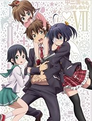 中二病でも恋がしたい! (7) [Blu-ray]