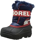 Sorel Commander NOCT S Cold Weather Boot (Toddler/Little Kid)