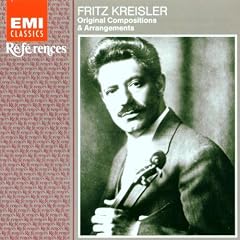 Kreisler Plays Kreisler