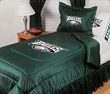 Philadelphia Eagles Locker Room Twin Comforter