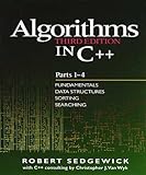 Algorithms in C++, Parts 1-4: Fundamentals, Data Structure, Sorting, Searching, Third Edition