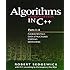 Algorithms in C++, Parts 1-4: Fundamentals, Data Structure, Sorting, Searching, Third Edition