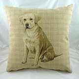 Breeds Labrador Cushion