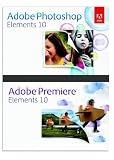 Adobe Photoshop Elements and Premiere Elements 10 for Windows [Download]