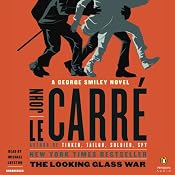The Looking Glass War | [John le Carre]