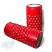 Naturo Fitness Products Sport Foam Roller, Honeycomb Design, Ultra Durable and Hardwearing, Perfect for Myofascial Muscle Release, Trigger Point Release and Sports Massage, 5.5