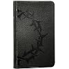 ESV Thinline Bible (TruTone, Charcoal, Crown Desig