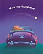 Greeting Card Father's Day "For My Husband"