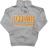 Tennessee Volunteers Training Camp Hooded Sweatshirt