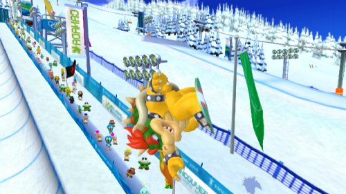 Where to buy Mario and Sonic at the Olympic Winter Games