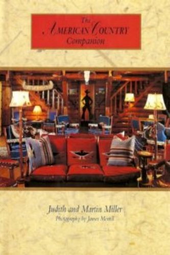 The American Country Companion Book Image