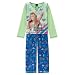 Apparel : Girls' Hannah Montana 2-pc. Pajama Set - Green
