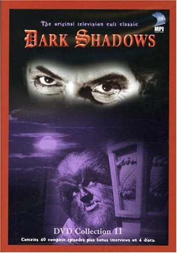 Watch Dark Shadows DVD Collection 11 Online!