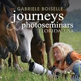 Gabriele Boiselle, Journeys and Photoseminars - Florida, USA