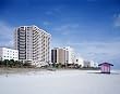 Miami Beach Condo Parade - Striking 16x20 Photographic Print by Carol M. Highsmith