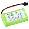 Compatible Ni-MH Battery for Uniden BT-1007 Cordless Phone