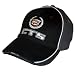 Cadillac CTS Twill / Cotton Two-tone (Black/Charcoal) with Crest Logo Hat Free Shipping