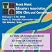 A4a --2006 TMEA All-State Bands