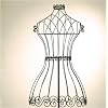 Wireframe mannequin/dressmakers dummy