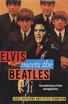 Elvis meets the Beatles
