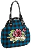 Betseyville Inked Up Dome Tote