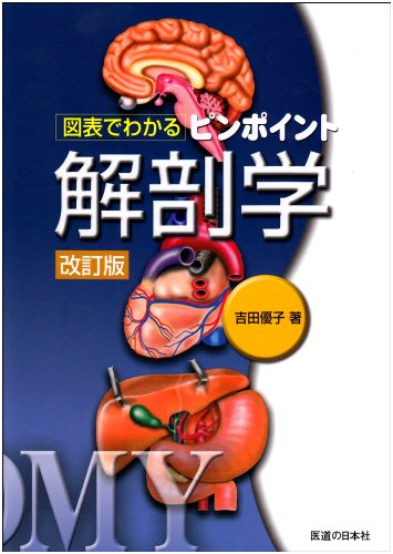 図表でわかるピンポイント解剖学 改訂版