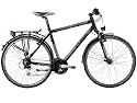 Cube Town cool black (2010) (Rahmengr&ouml;sse: 50 cm) Trekking Fahrrad Trekkingrad Reiserad 28 Zoll Fahrr&auml;der Herren