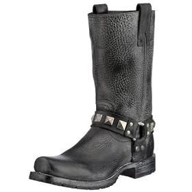 FRYE Mens Heath Studded Harness Boot by FRYE