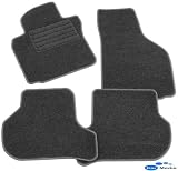 Produkt-Bild: Stoff-Fussmatten Q2 schwarz Nissan X-Trail T 30 10/2001-06/2007 4-teilig 77112112