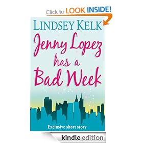 Jenny Lopez Has a Bad Week