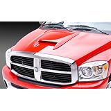 GT Styling GT0176C Headlight Cover for Dodge by GT Styling